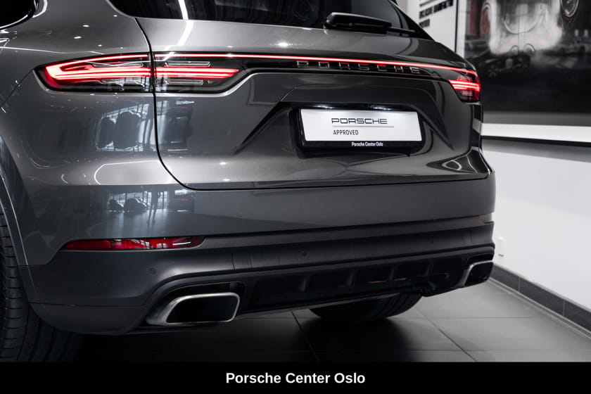 Bilde 4 av Porsche Cayenne E-Hybrid
