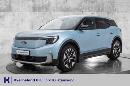 Ford Explorer EV Extended Range AWD