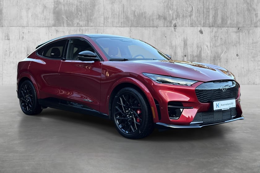 Bilde 3 av Ford Mustang Mach-E GT