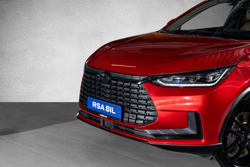 Bilde 5 av BYD Tang EV AWD
