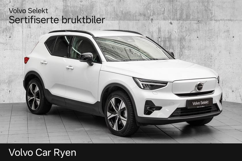 Bilde 1 av Volvo EX40 Twin Motor Performance
