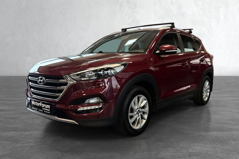 Bilde 1 av Hyundai Tucson