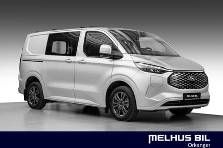 Ford E-Transit Custom 320