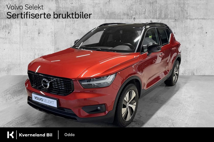 Bilde 1 av Volvo XC40