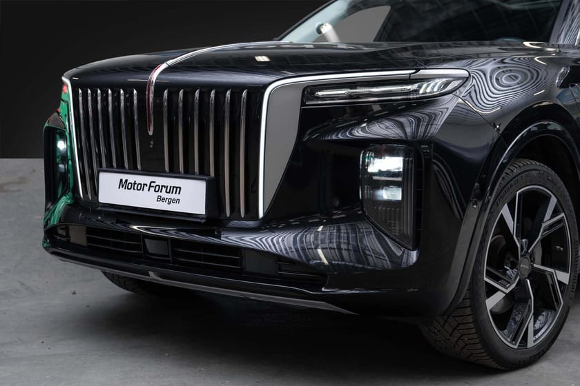Bilde 2 av Hongqi E-HS9 Exclusive