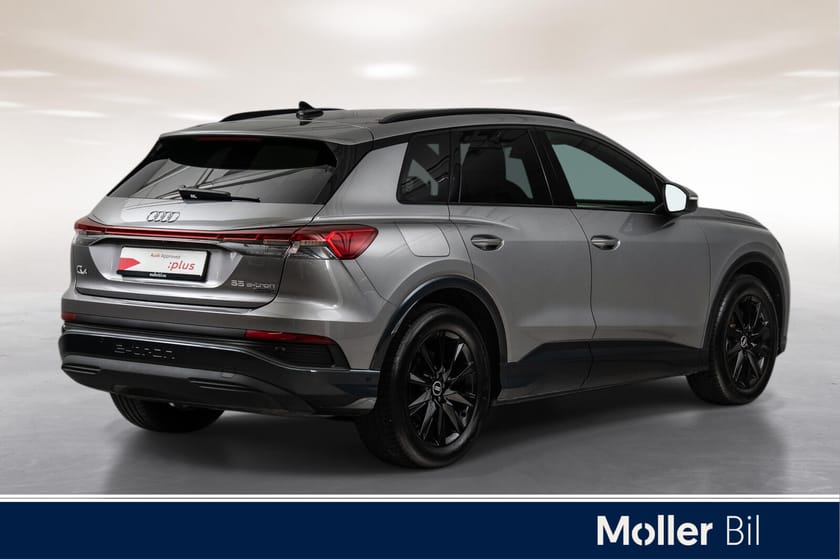 Bilde 2 av Audi Q4 55 e-tron quattro