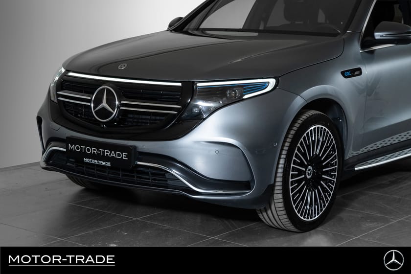 Bilde 3 av Mercedes-Benz EQC 400 4MATIC
