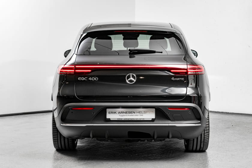 Bilde 5 av Mercedes-Benz EQC 400 4MATIC