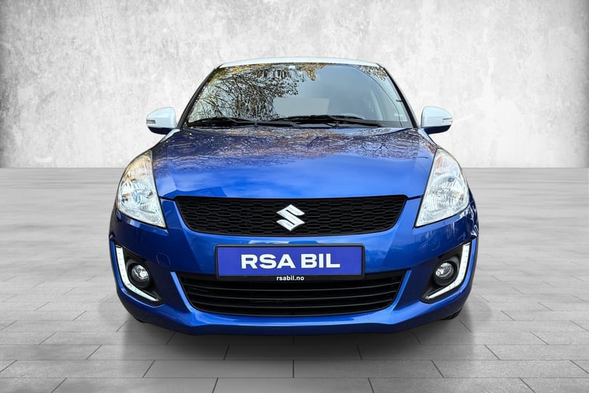 Bilde 2 av Suzuki Swift 5-dørs