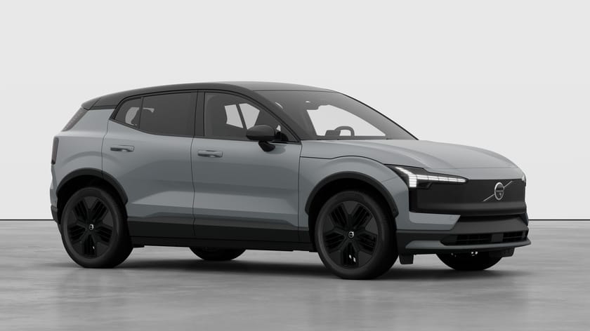 Bilde 4 av Volvo EX30 Cross Country Twin Motor Performance