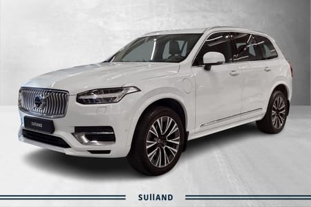 Volvo XC90 7-seater