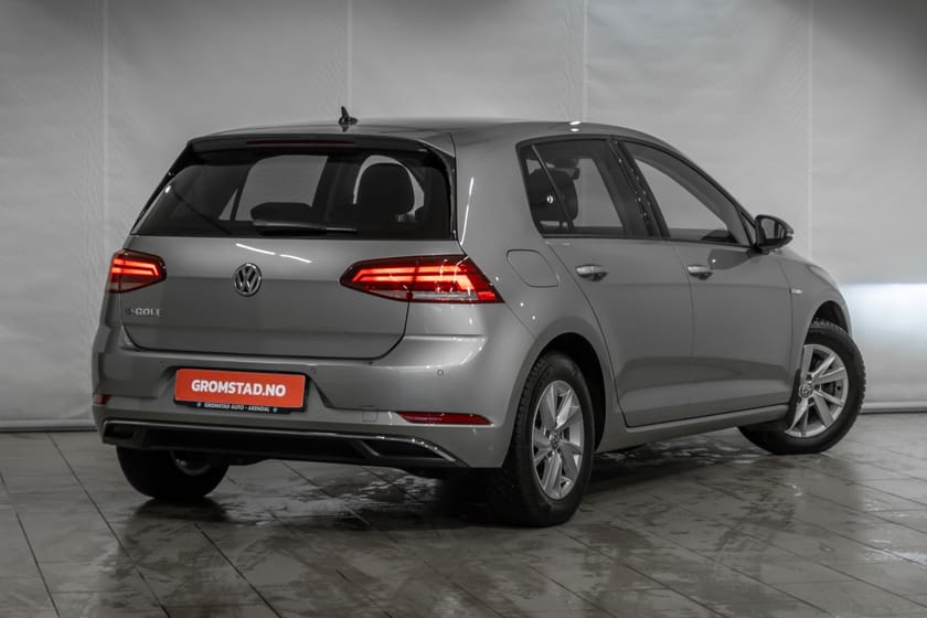 Bilde 5 av Volkswagen e-Golf