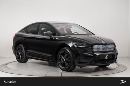 Škoda Enyaq Coupé RS iV