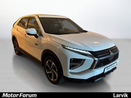 Mitsubishi Eclipse Cross PHEV