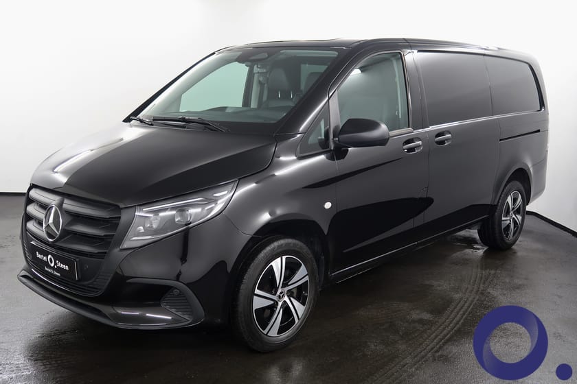 Bilde 5 av Mercedes-Benz Vito 116 CDI 4x4 3.0t