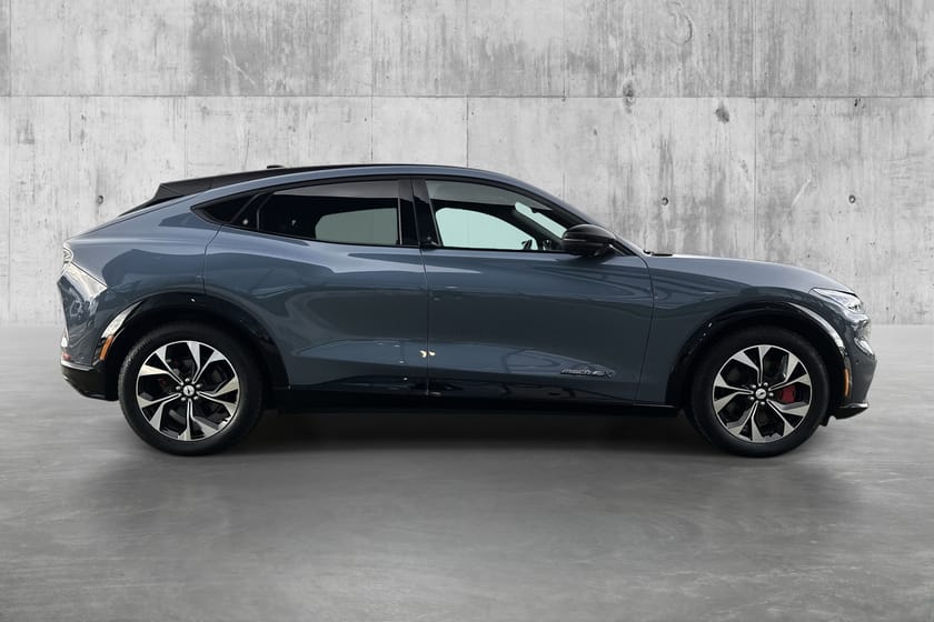 Bilde 4 av Ford Mustang Mach-E Long Range AWD