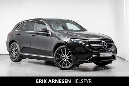 Mercedes-Benz EQC 400 4MATIC