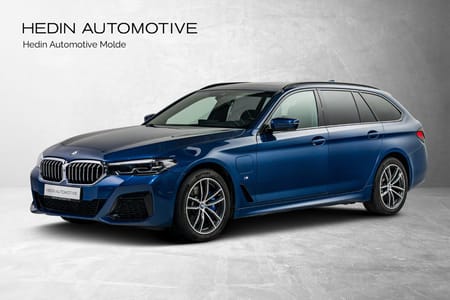 BMW 530e xDrive Touring