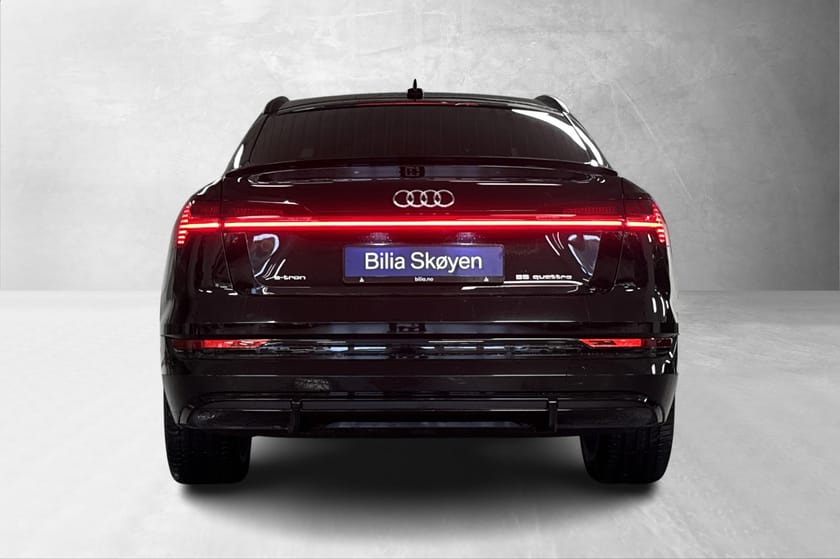 Bilde 3 av Audi e-tron Sportback 55 quattro