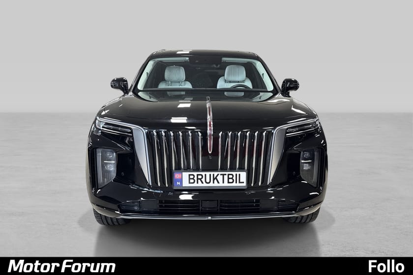 Bilde 2 av Hongqi E-HS9 Premium