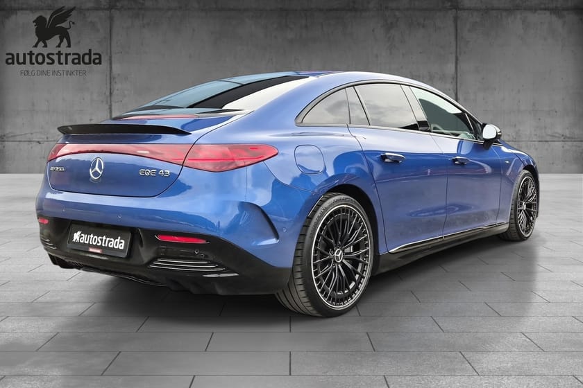 Bilde 5 av Mercedes-Benz AMG EQE 43 4MATIC