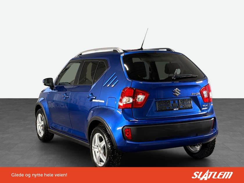 Bilde 5 av Suzuki Ignis Hybrid AllGrip