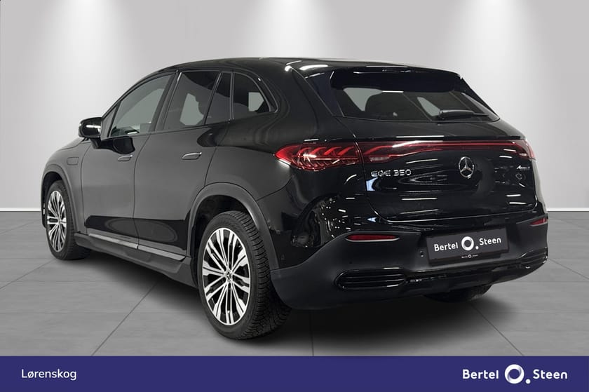 Bilde 3 av Mercedes-Benz EQE SUV 350 4MATIC