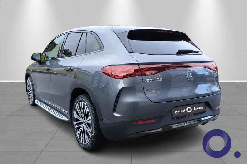 Bilde 3 av Mercedes-Benz EQE SUV 350 4MATIC