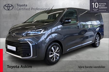 Toyota Proace L2