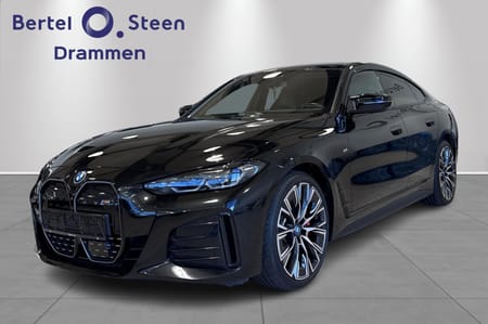 BMW i4 M50 xDrive Gran Coupé