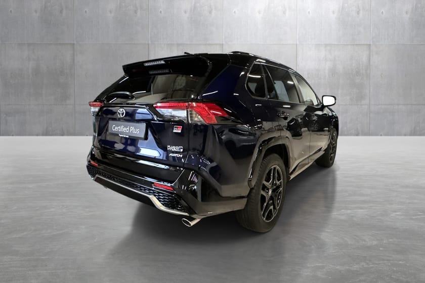 Bilde 5 av Toyota RAV4 Plug-in Hybrid