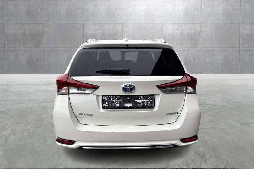 Bilde 3 av Toyota Auris Touring Sports Hybrid