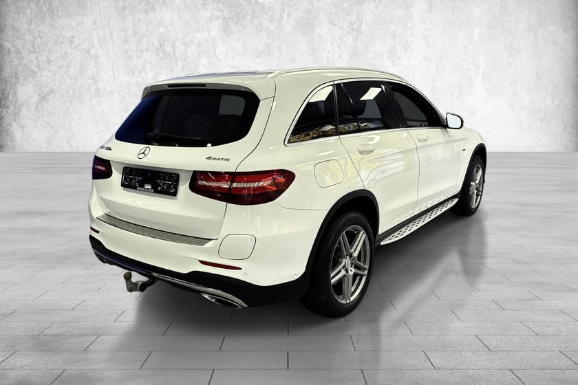 Bilde 4 av Mercedes-Benz GLC 350 e 4MATIC