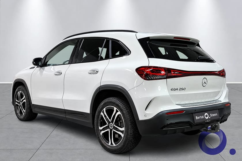 Bilde 2 av Mercedes-Benz EQA 250