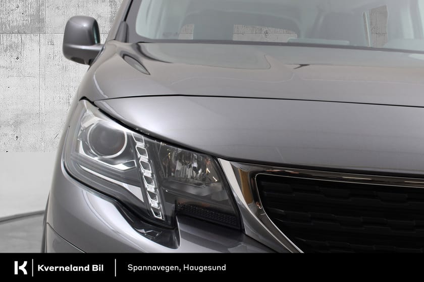 Bilde 3 av Peugeot Rifter