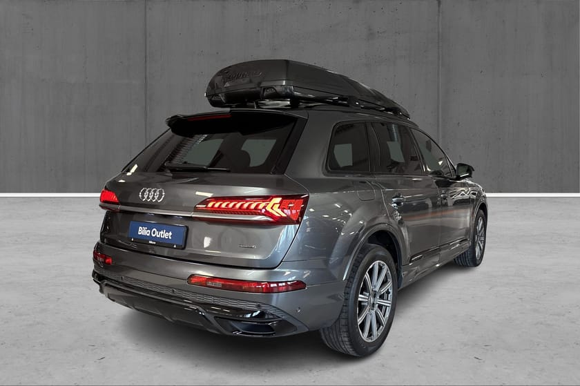 Bilde 4 av Audi Q7 60 TFSI e quattro