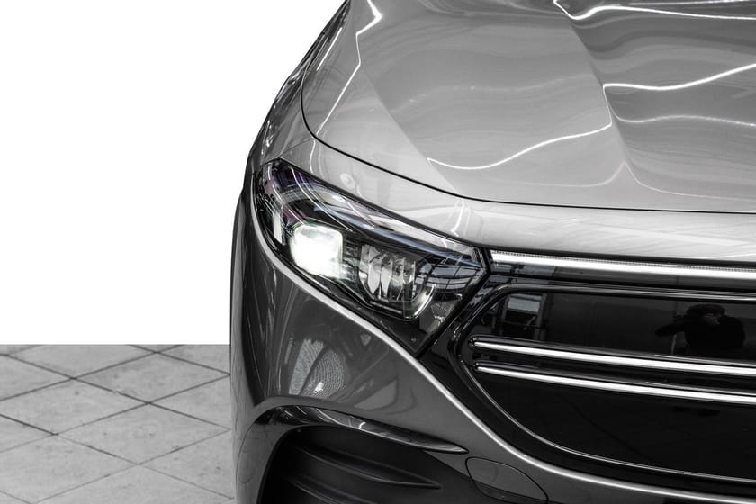 Bilde 4 av Mercedes-Benz EQA 350 4MATIC