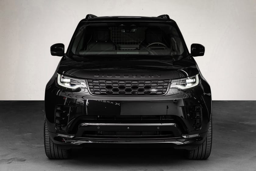 Bilde 4 av Land Rover Discovery D350 MHEV