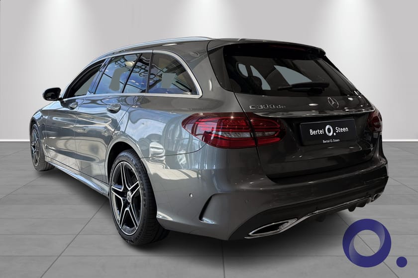 Bilde 3 av Mercedes-Benz C 300 T de