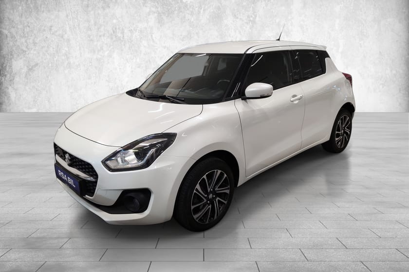 Bilde 1 av Suzuki Swift Hybrid AllGrip
