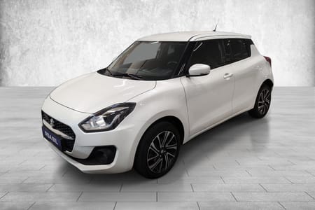 Suzuki Swift Hybrid AllGrip