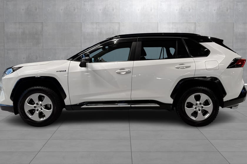 Bilde 2 av Toyota RAV4 Hybrid AWD-i