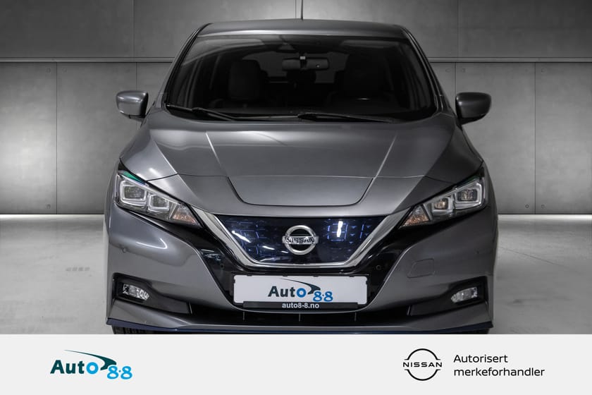 Bilde 3 av Nissan Leaf e+