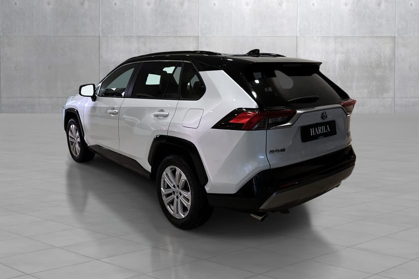Bilde 3 av Toyota RAV4 Hybrid AWD-i