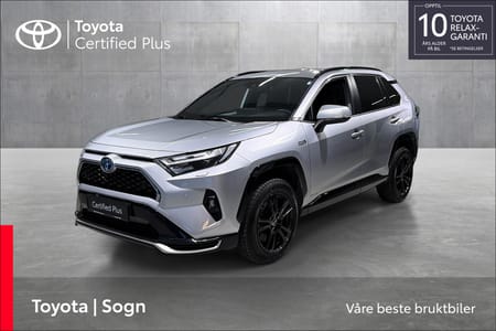 Toyota RAV4 Plug-in Hybrid