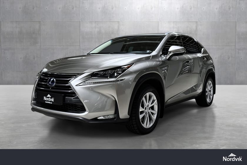Bilde 1 av Lexus NX 300h AWD