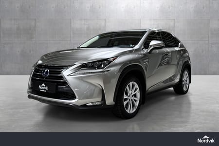 Lexus NX 300h AWD