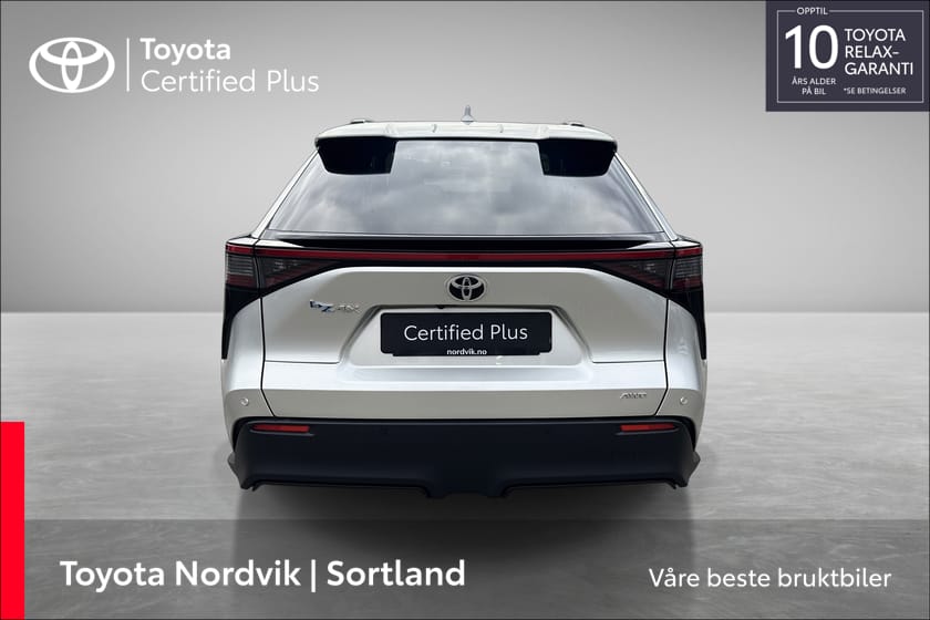 Bilde 3 av Toyota bZ4X