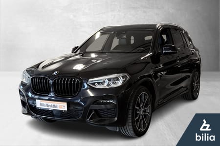 BMW X3 xDrive30e