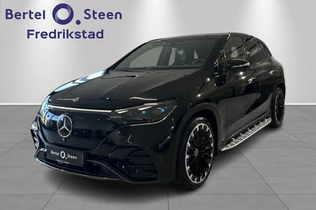 Mercedes-Benz EQE SUV 350 4MATIC